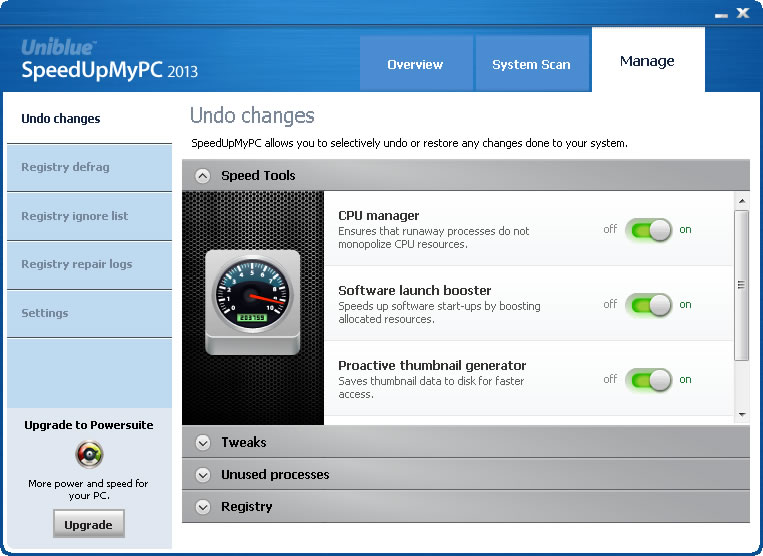 Uniblue Speedupmypc 2014 Serial Key Free Download