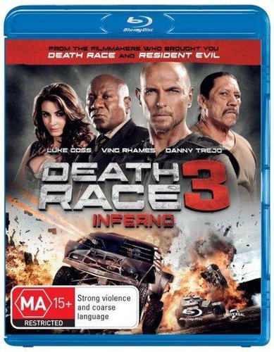 Death Race 3 Inferno 2013 UNRATED Dual Audio 5.1ch 720p BRRip 950Mb ESub