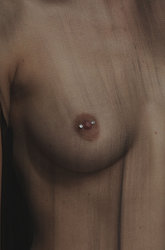 Abbey Lee Kershaw Oops Topless Nude Nip Slip Sexy Hot Fashion Tits