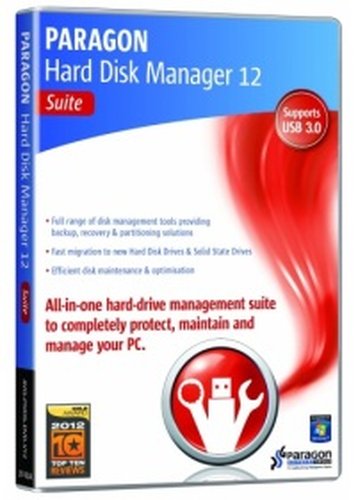 Paragon Hard Disk Manager 12 Suite v10.1.19.16240.000 Descargar Gratis ...