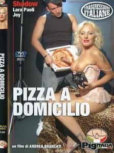Pizza a Domicilio FILM PORNO